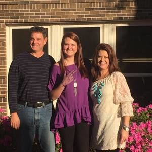 Meet your Posher, Pam